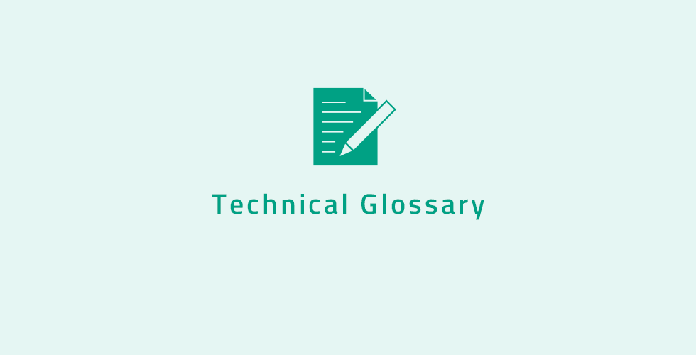 Technical Glossary