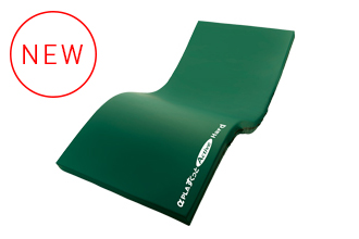 体圧分散式マットレス アルファプラ すくっと Active